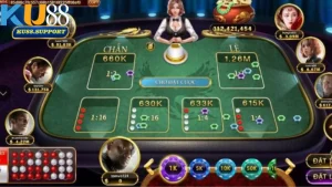 Gợi ý phương pháp chơi game xóc đĩa online Ku88 hiệu quả